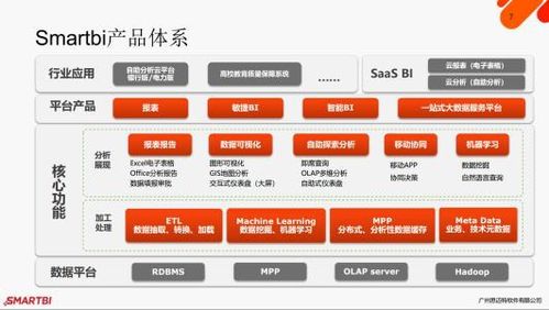 為什么如今越來(lái)越流行的自助式bi軟件