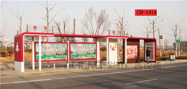 公交候車亭價格與廠商選擇指南 九江、贛州、吉安、宿遷等地分析