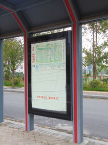泰安公交站臺定制解決方案 臨沂廠家打造滾動廣告候車亭，助力道路旅客運輸經(jīng)營