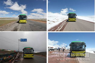 恒通新能源客車交付拉薩公交，正式開啟服務藏區的序曲